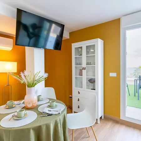 Apartment Buenavista Sol R&r