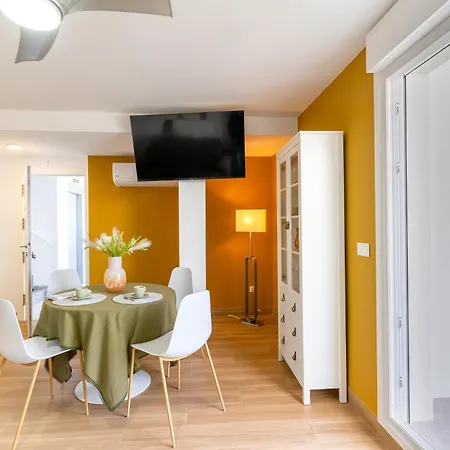 Buenavista Sol R&r Apartment Roquetas de Mar