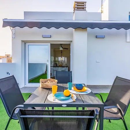 Apartment Buenavista Sol R&r Roquetas de Mar