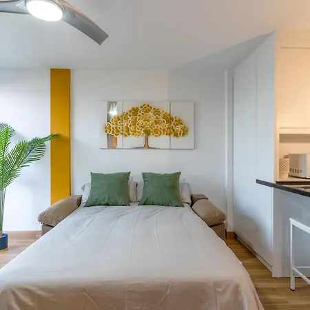 Buenavista Sol R&r Apartment