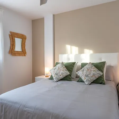 Buenavista Sol R&r Apartment *