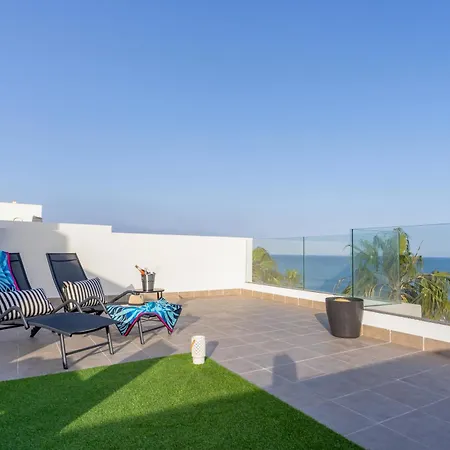 Buenavista Sol R&r Apartment Roquetas de Mar