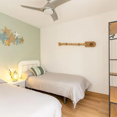 Buenavista Sol R&r Apartment