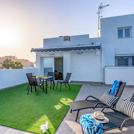Buenavista Sol R&r Apartment