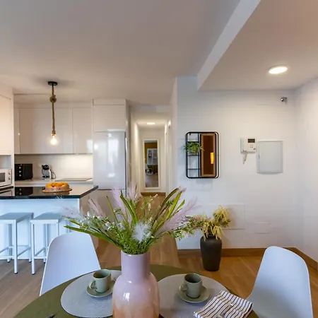 Buenavista Sol R&r Apartment
