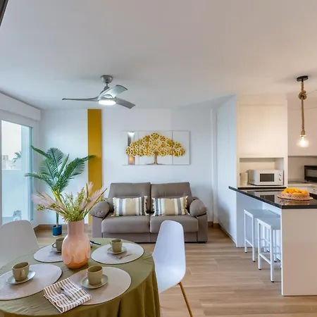 Buenavista Sol R&r Apartment *