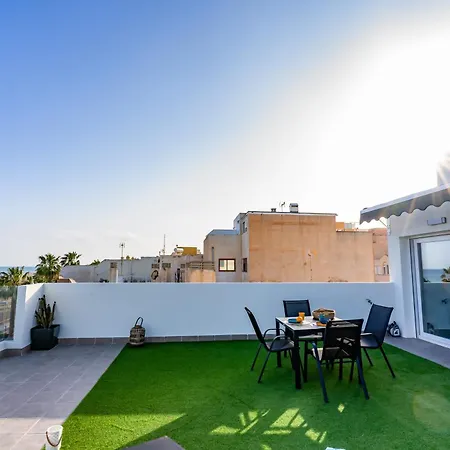 Apartment Buenavista Sol R&r Roquetas de Mar