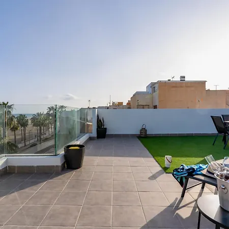 Apartment Buenavista Sol R&r Roquetas de Mar